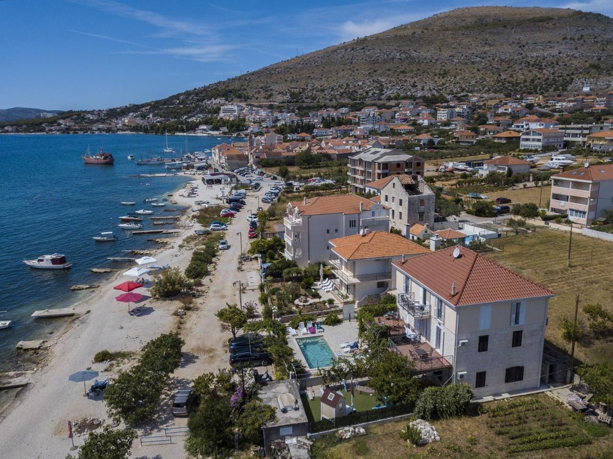 Apartments Gina Trogir Exterior foto