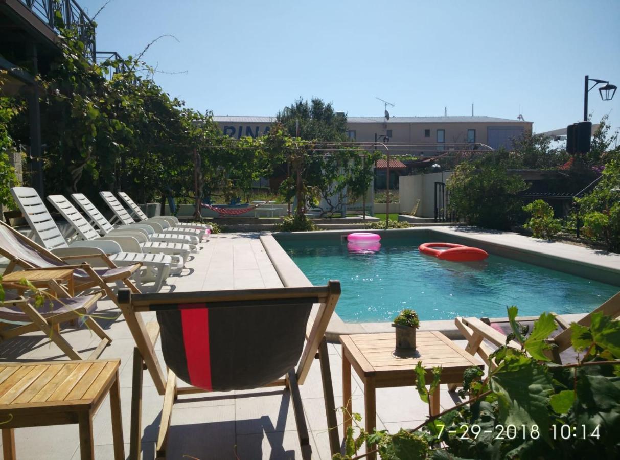 Apartments Gina Trogir Exterior foto