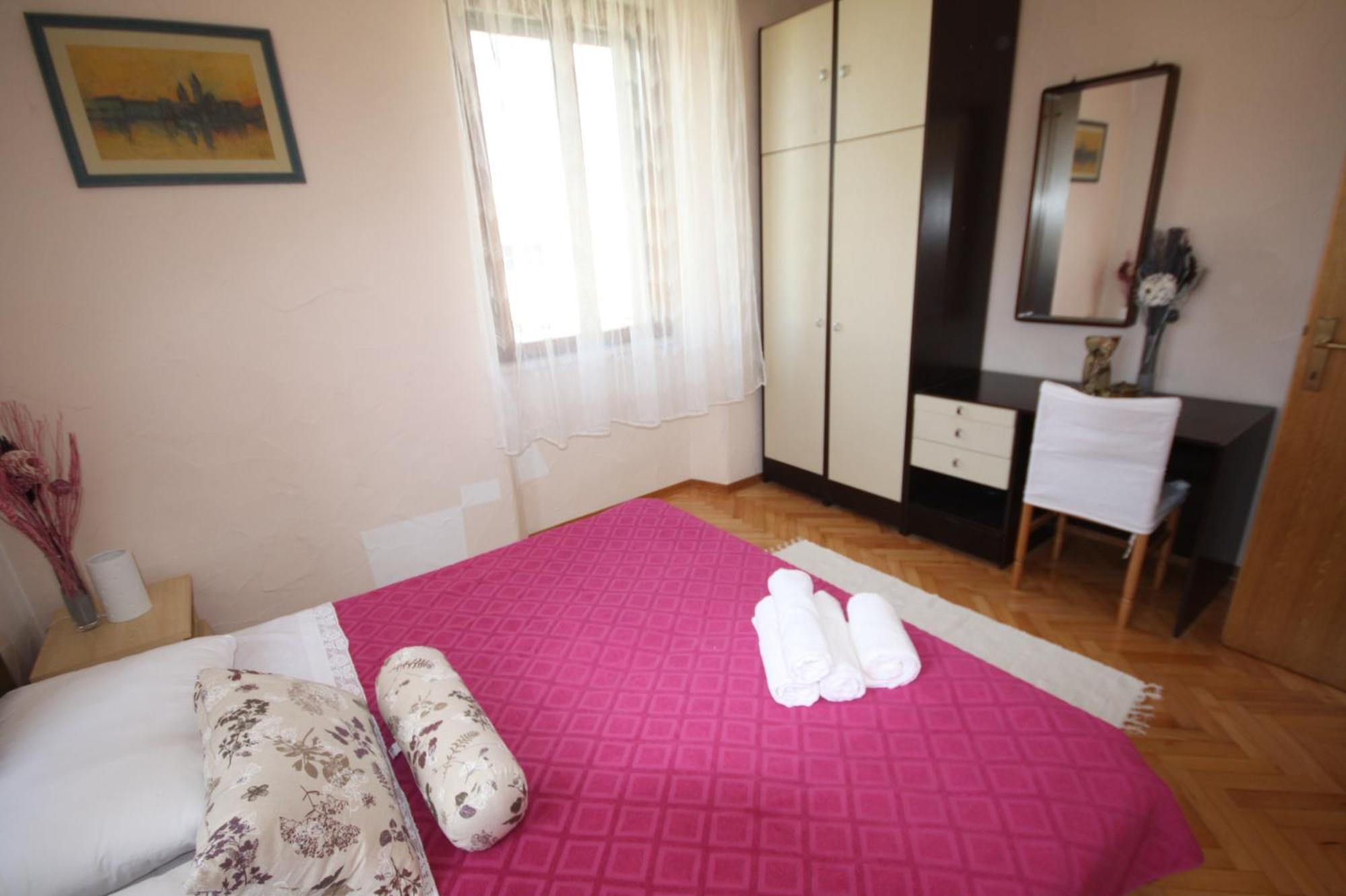 Apartments Gina Trogir Exterior foto