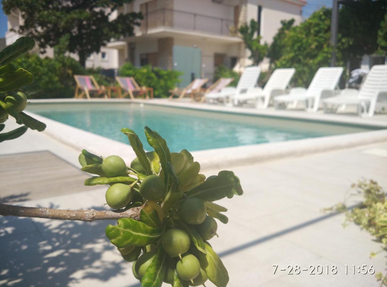Apartments Gina Trogir Exterior foto
